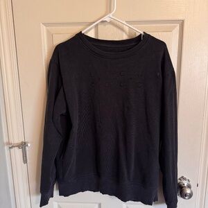 Flight club crew neck